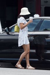 Vanessa Hudgens - Out in Los Angeles 07/29/2019