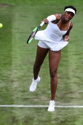 Venus Williams – Wimbledon Tennis Championships 07/01/2019