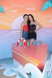 Veronica Merrell and Vanessa Merrell – 2019 Instagram Instabeach Party in Pacific Palisades