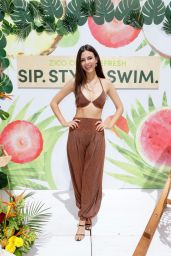 Victoria Justice - A Look At Miami Swim Week From ZICO Coco-Refresh 07/13/2019