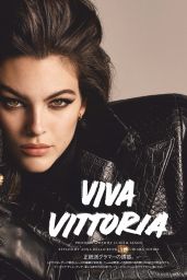 Vittoria Ceretti - Vogue Japan August 2019