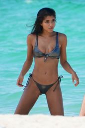 Yovanna Ventura in a Bikini - Miami Beach 07/11/2019