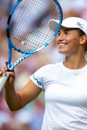 Yulia Putintseva – Wimbledon Tennis Championships 07/01/2019