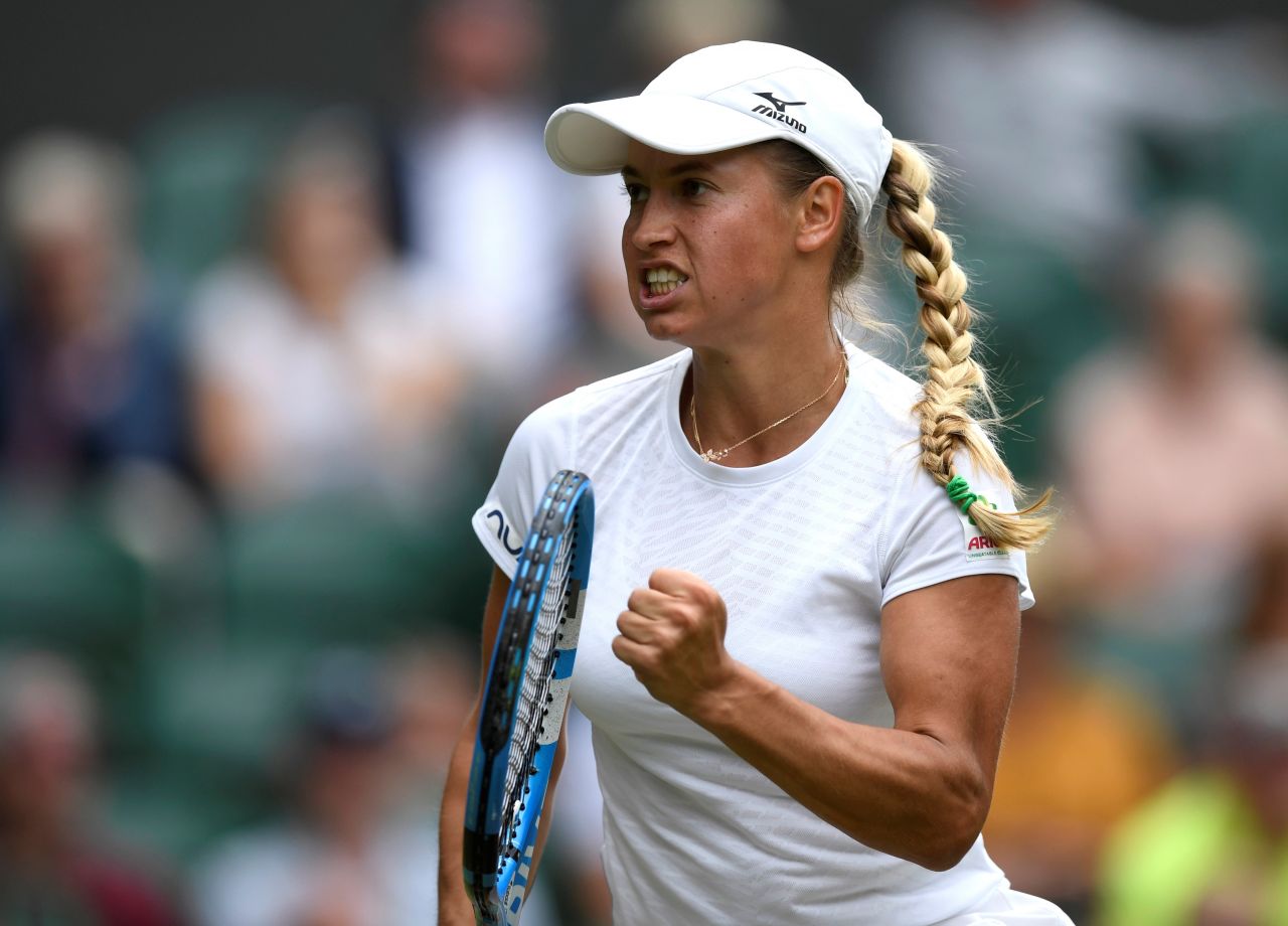 Yulia Putintseva – Wimbledon Tennis Championships 07/01/2019 • CelebMafia