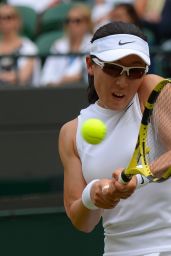 Zheng Saisai – Wimbledon Tennis Championships 07/02/2019