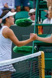 Zhu Lin – Wimbledon Tennis Championships 07/01/2019