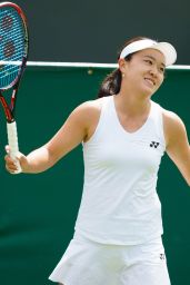 Zhu Lin – Wimbledon Tennis Championships 07/01/2019