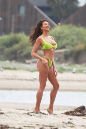 Zita Vass - Bikini Photoshoot in Malibu 07/04/2019