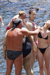 Zoey Deutch in a Bikini - Ischia 07/17/2019