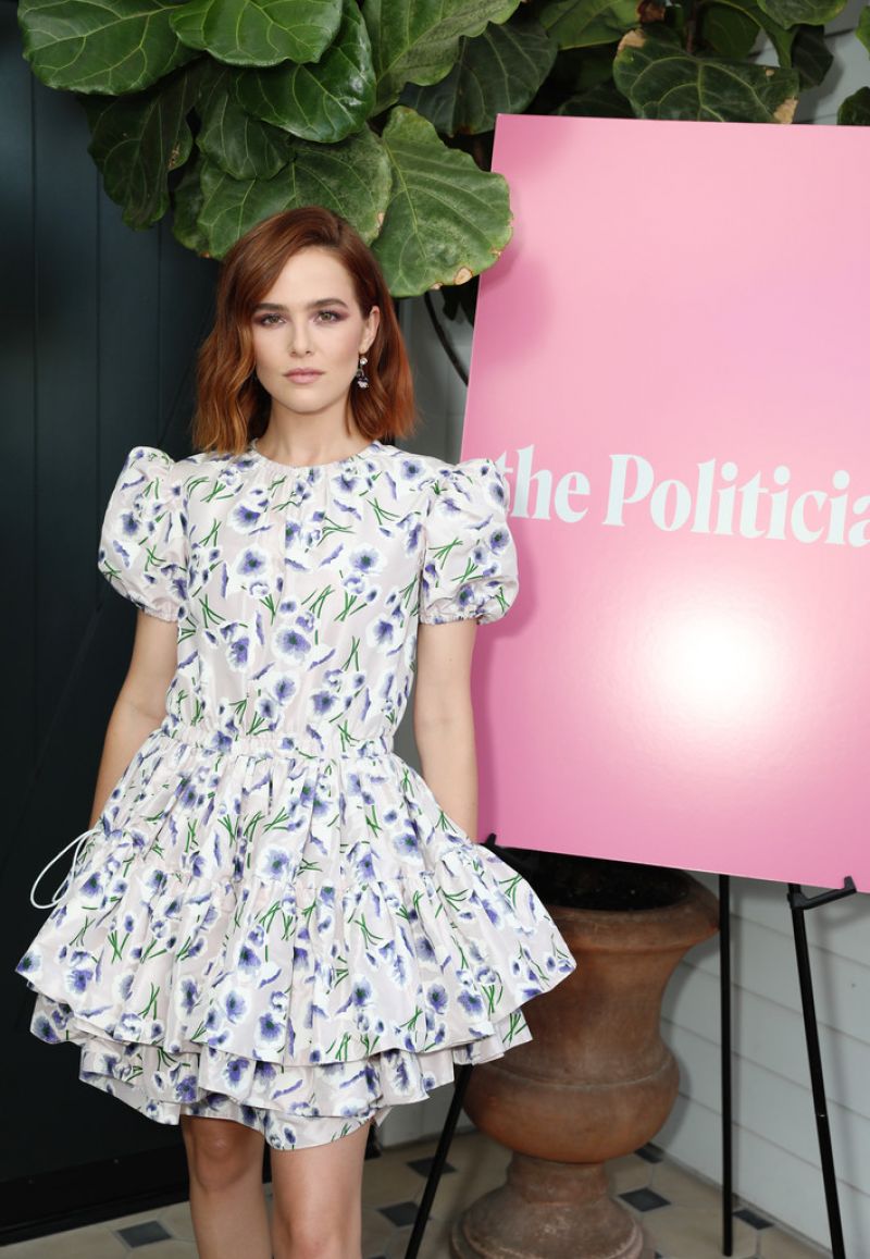 Zoey Deutch – “The Politician” LA Tastemaker in West Hollywood • CelebMafia