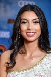 Zoha Rahman – “Spider-Man: Far From Home” Red Carpet in Hollywood