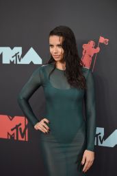 Adriana Lima – 2019 MTV Video Music Awards in Newark