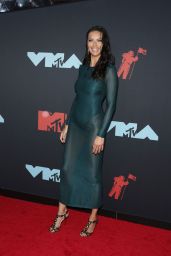 Adriana Lima – 2019 MTV Video Music Awards in Newark