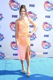 Alex Morgan – FOX’s Teen Choice Awards 2019