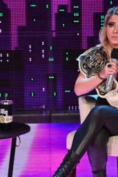 Alexa Bliss - WWE Smackdown in Sioux Falls 08/20/2019