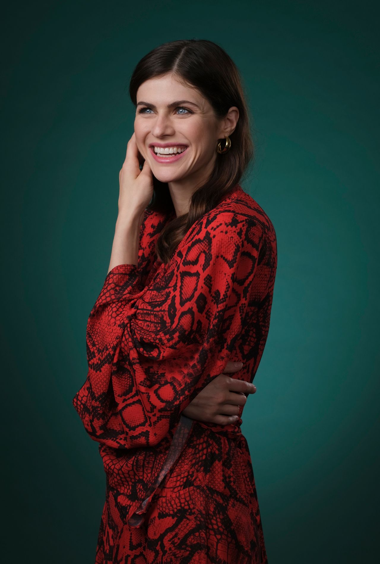 Alexandra Daddario - "Can You Keep a Secret" Portrait Session in LA