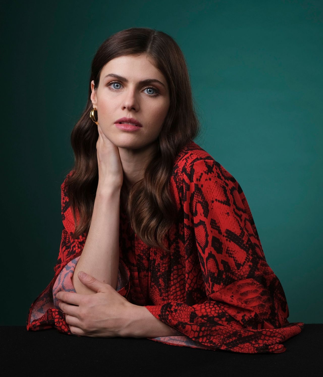 Alexandra Daddario - "Can You Keep a Secret" Portrait Session in LA