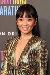 Alice Lee – “Brittany Runs A Marathon” Premiere in LA