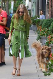 Amanda Seyfried Style - NYC 08/06/2019