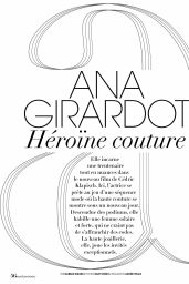 Ana Girardot - Madame Figaro Magazine France 08/02/2019 Issue