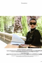 Ana Girardot - Madame Figaro Magazine France 08/02/2019 Issue