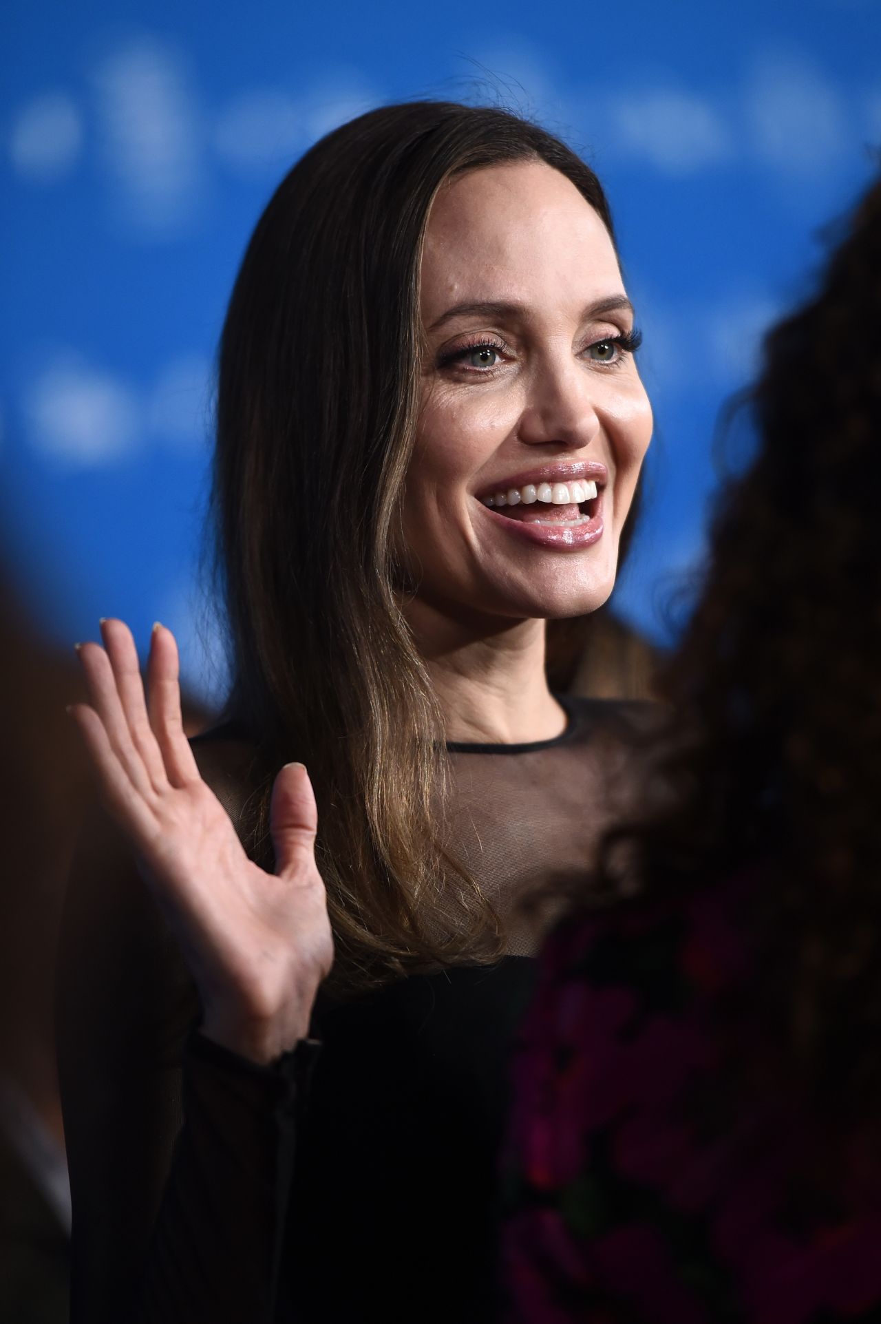 Angelina Jolie – D23 Disney+ Event in Anaheim 08/24/2019 • CelebMafia