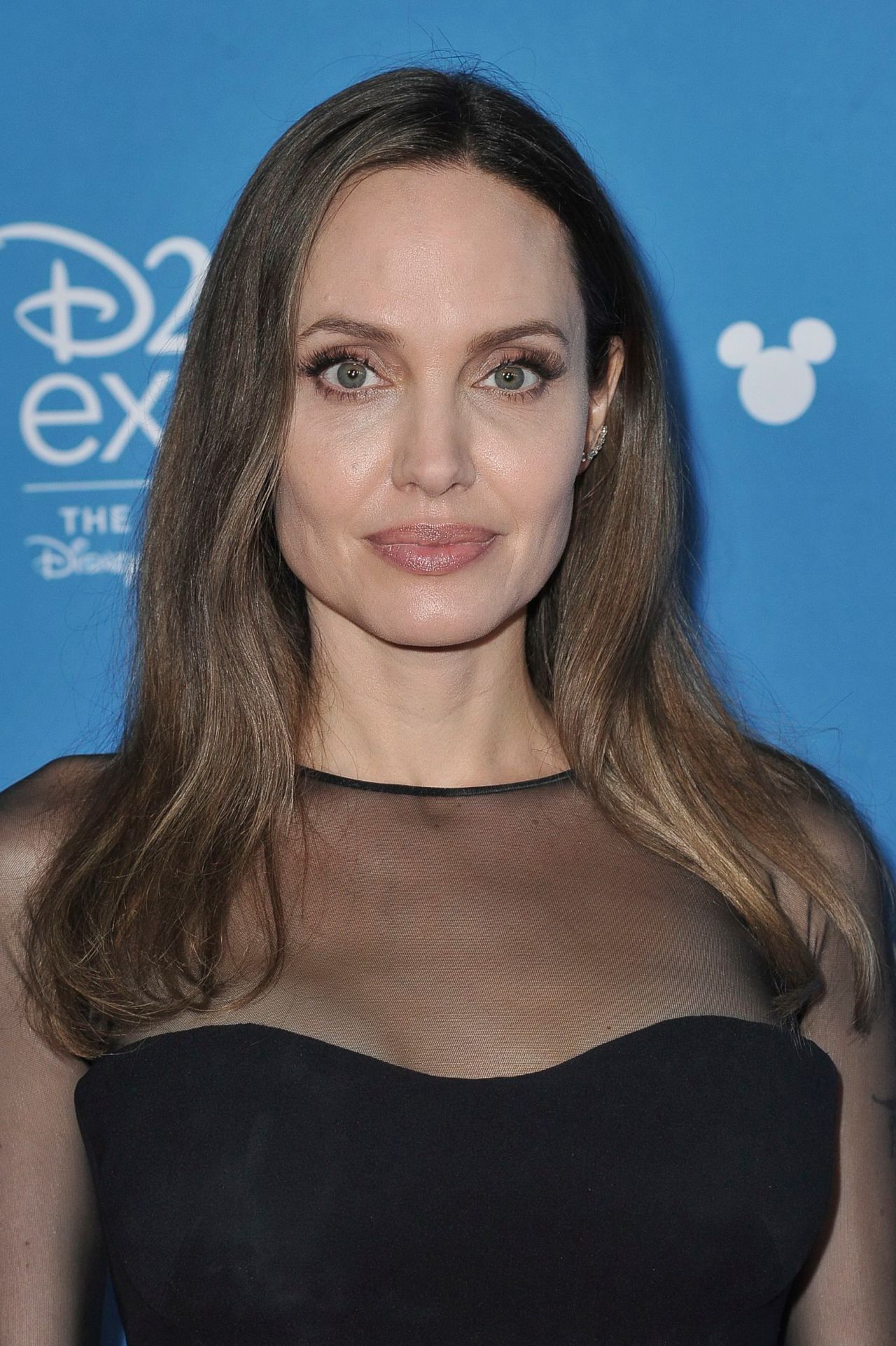 Angelina Jolie - D23 Disney+ Event in Anaheim 08/24/2019