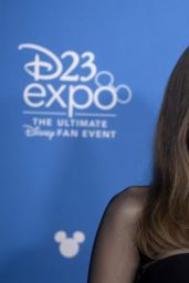 Angelina Jolie – D23 Disney+ Event in Anaheim 08/24/2019