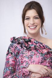 Anne Hathaway - "Modern Love" TV Series Promotion in LA