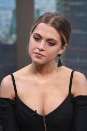 Anne Winters - "Good Day NY" TV Show in New York 08/28/2019