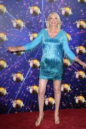 Anneka Rice – “Strictly Come Dancing” TV Show Launch in London 08/26/2019