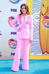 Annie LeBlanc – FOX’s Teen Choice Awards 2019