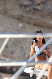 Arabella Chi - Photoshoot in Ibiza 08/26/2019