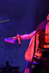 Ariana Grande - Performs at the Sweetener World Tour in NYC 06/18/2019