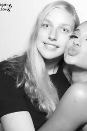 Ariana Grande - Sweetener World Tour Meet & Greet in Amsterdam 08/24/2019