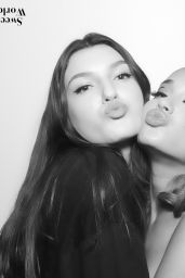 Ariana Grande - Sweetener World Tour Meet & Greet in Amsterdam 08/24/2019