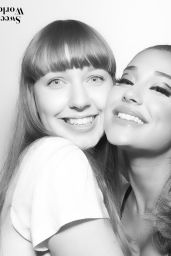 Ariana Grande - Sweetener World Tour Meet & Greet in Amsterdam 08/24/2019