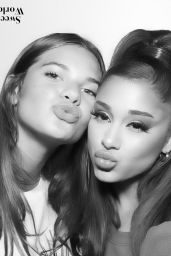 Ariana Grande - Sweetener World Tour Meet & Greet in Paris 08/27/2019
