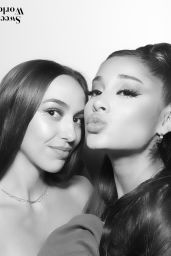 Ariana Grande - Sweetener World Tour Meet & Greet in Paris 08/27/2019 ...