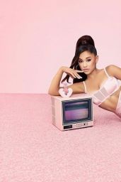 Ariana Grande - thank you, next: the fragrance Campaign August 2019