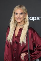 Ashlee Simpson – Weedmaps Museum of Weed Exclusive Preview Celebration in Hollywood 08/01/2019