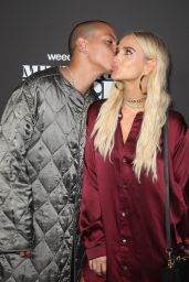 Ashlee Simpson – Weedmaps Museum of Weed Exclusive Preview Celebration in Hollywood 08/01/2019