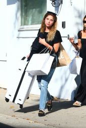 Ashley Benson - Out in Beverly Hills 08/05/2019