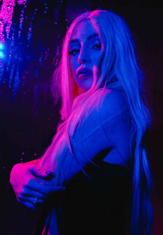 Ava Max - EUPHORIA. Magazine Photoshoot 2019