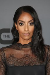 Azie Tesfai – CW Summer 2019 TCA Party in Beverly Hills