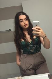 Barbie Ferreira - Social Media 08/07/2019