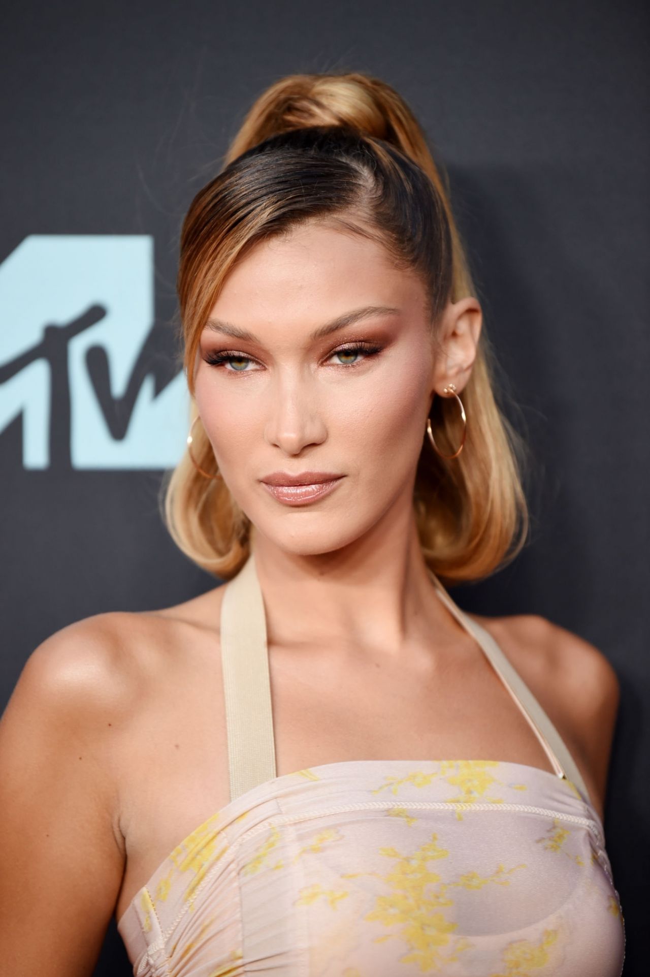 Bella Hadid – 2019 MTV Video Music Awards in Newark • CelebMafia