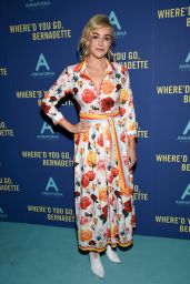 Betsy Wolfe – “Where’d You Go, Bernadette” Screening in NYC