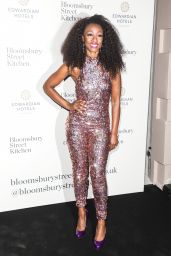 Beverley Knight – Bloomsbury Street Kitchen Restaurant Launch Party in London