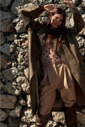 Bianca Balti – Vogue Spain September 2019 Issue